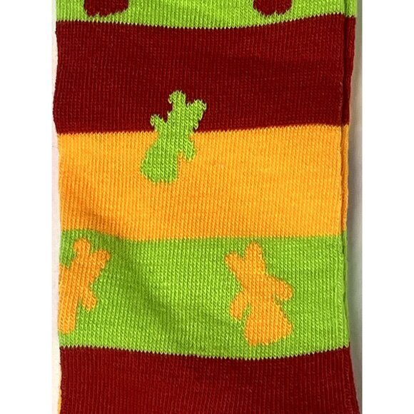Sour Patch Kids Men’s Crew Socks Candy Theme Funny Novelty Gift - Picture 5 of 5